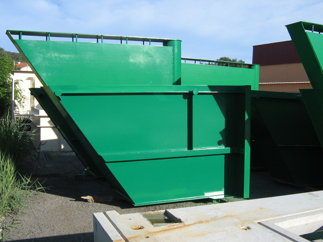 R&eacute;hausse de barrage (EEB)