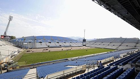 Stade V&eacute;lodrome Marseille