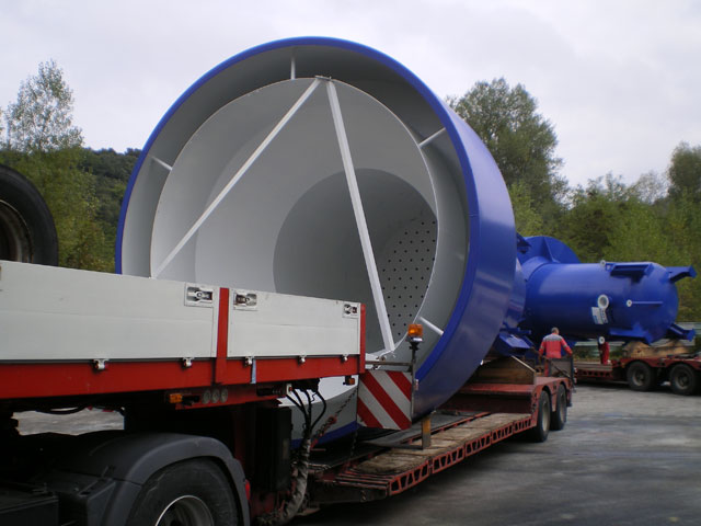 D&eacute;carbonateur OTV (EEB)