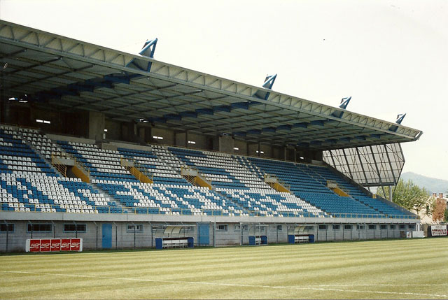 Stade Pibarot Al&egrave;s